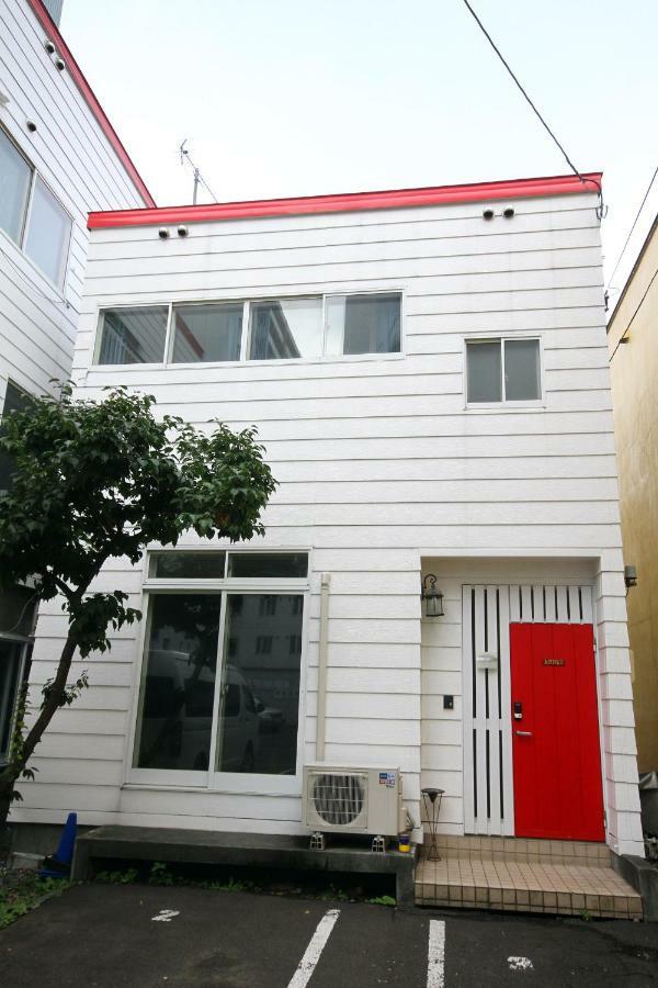 Kodatel コダテル 札幌大通公園 アネックス Exterior photo